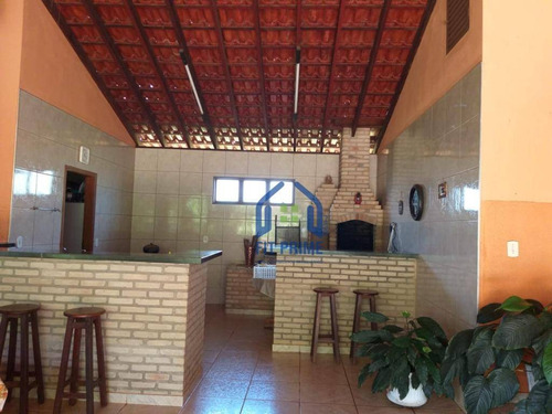 Chácara Com 2 Dormitórios À Venda, 1000 M² Por R$ 280.000,00 - Estância São Manoel (zona Rural) - São José Do Rio Preto/sp - Ch0218