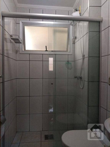 Imagem 8 de 9 de Apartamento Com 3 Dormitórios À Venda, 89 M² Por R$ 220.000 - Edifício Center Park - Araçatuba/sp - Ap0553