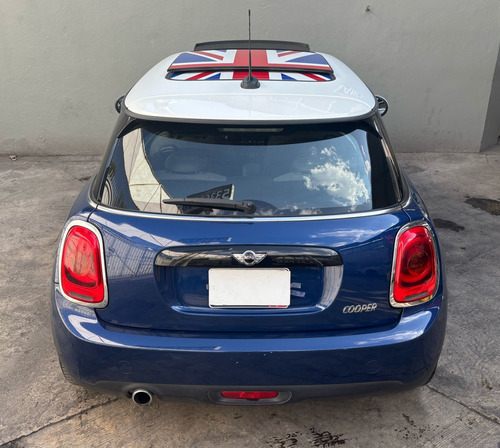 Mini Cooper 1.5 Chili At