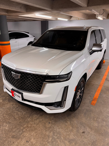 Cadillac Escalade ESV 6.2 Platinum At