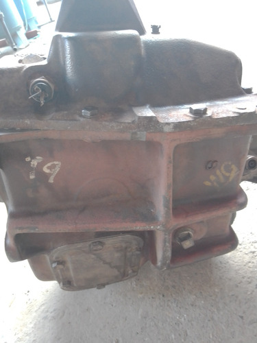 Caja Sincrónica Chevrolet C30 (Usado)