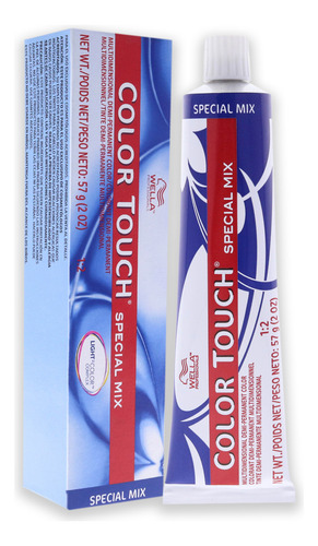 Tinte De Pelo Wella Color Touch Special Mix 0.45