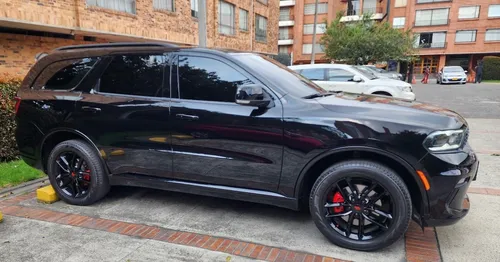 Espectacular Dodge Durango Gt