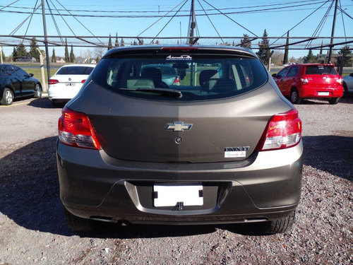 Imagen 7 de 13 de Chevrolet 2013 Onix 1.4 Lt