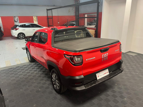 Fiat Strada Fredom Cd 1.3 Mt