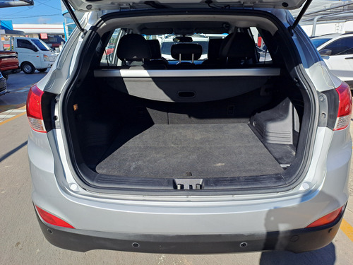 Hyundai Tucson 2.0 Gl 5mt 2wd