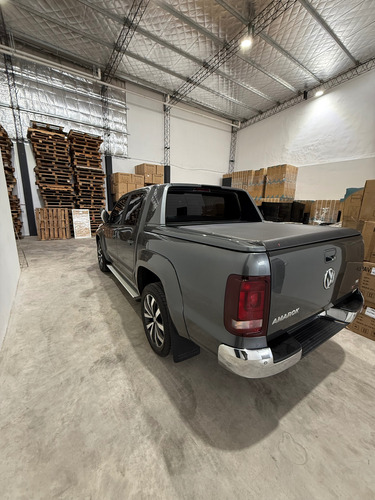 Volkswagen Amarok 3.0 V6 Extreme