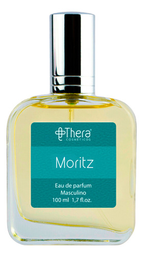 Perfume Masc. Moritz 100 Ml
