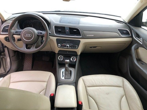 Audi Q3 2.0 Atraction Quattro 170cv S-tronic