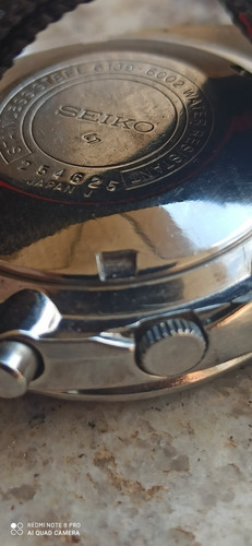 + Conservado Seiko Pogue 6139-6002 Cronógrafo Automático 72