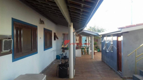 Casa À Venda, 220 M² Por R$ 370.000,00 - Tanquinho (guamium) - Piracicaba/sp - Ca0603