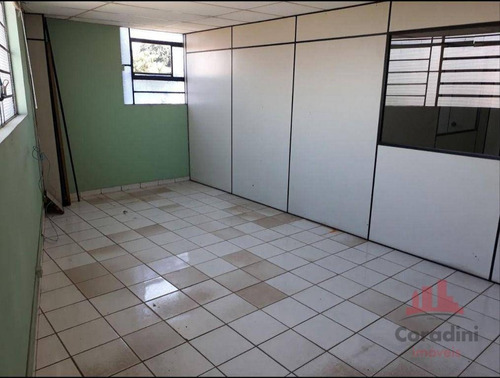 Imagem 27 de 30 de Galpão Para Alugar, 748 M² Por R$ 12.000/mês - Parque Maria Helena - Campinas/sp - Ga0032