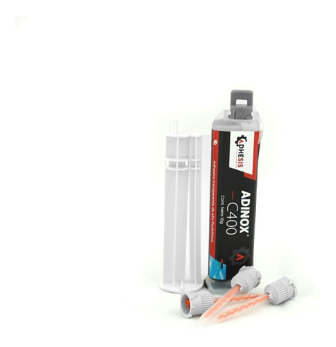 Imagen 2 de 9 de Adinox® C400, Adhesivo Transparente De Alta Flexibilidad