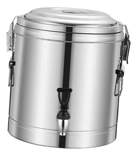 Dispensador De Bebidas De Acero Inoxidable Para Bebidas 20l
