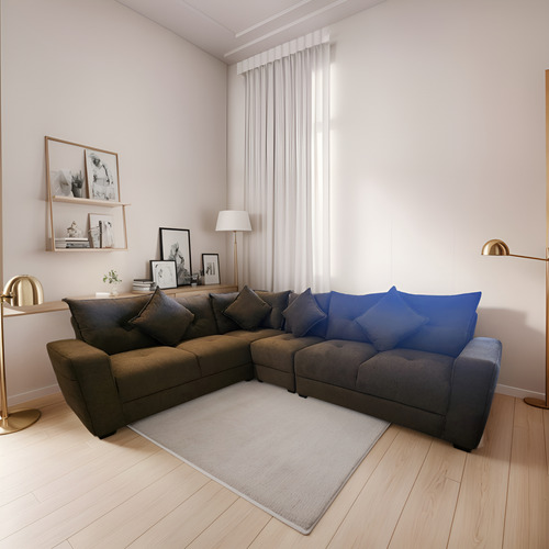 Sala Modular Merida Muy Comoda Practica Muilti Funcional
