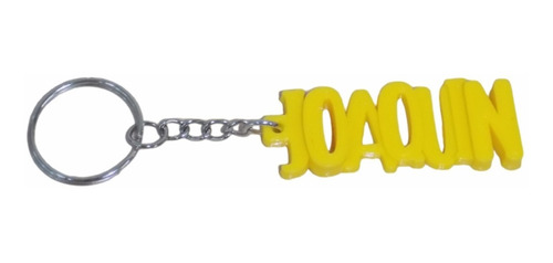 Souvenirs Cumpleaños Llaveros Con Nombre Personalizados Pack