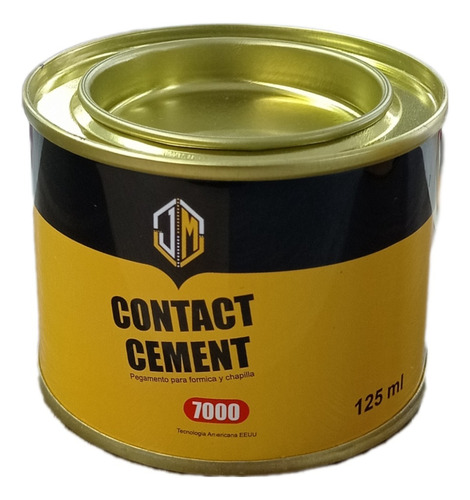 Cemento De Contacto Jm 7000  1/32 Galon