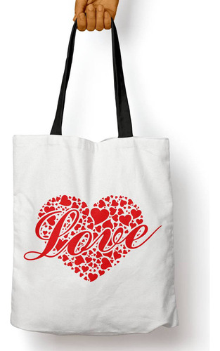 Bolso Love Script Style (d0528 Boleto.store)