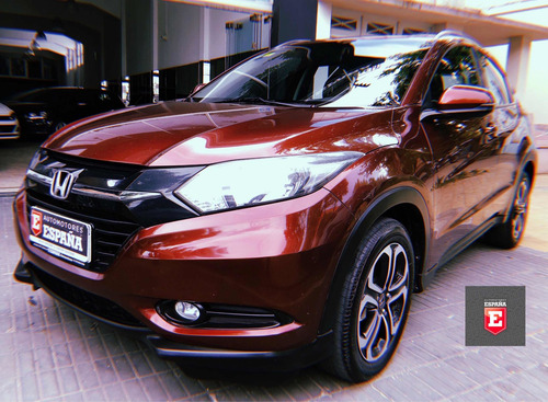 Honda Hr-v Ex 1.8 2wd 2016 Full Con 53.000 Km. Cámara, Aire