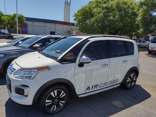 Citroën Aircross 1.6 Vti 115 Exclusive 2014