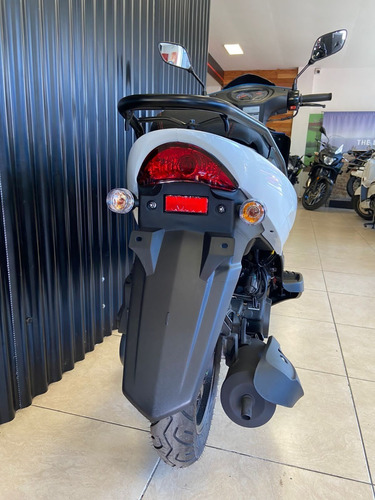Imagen 25 de 25 de Agility125 2023 Scooter Kymco-kawasaki Quilmes-entrega Inmed