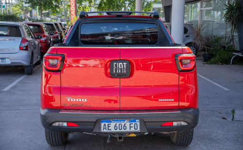 Fiat TORO 1.8 MPI FREEDOM 4X2 AT TORO 1.8 MPI FREEDOM 4X2 AT