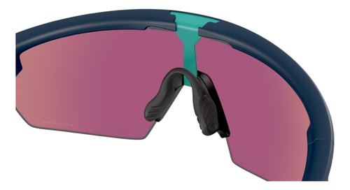 Lentes Oakley Sphaera Matte Abyss Prizm Road Jade