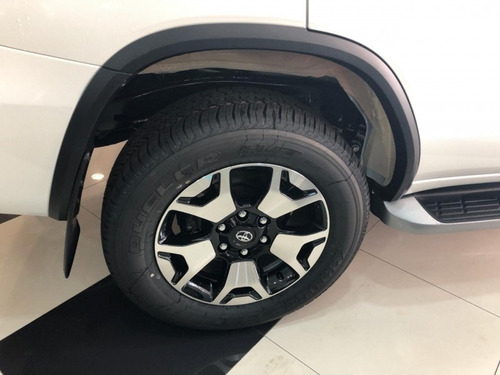 Rodas Hilux Srx Diamond Aro 20 2020 (par) + Bicos + Cor Preto Com Diamantado