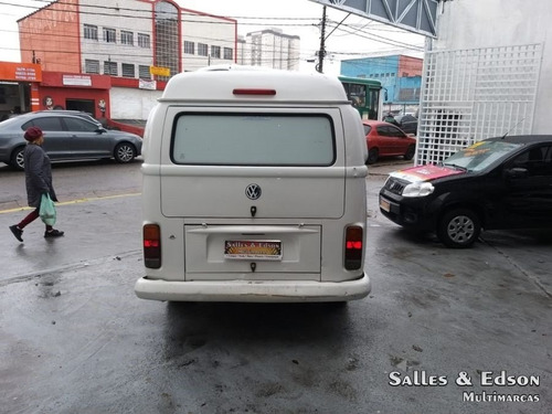 Volkswagen Kombi Furgao 1.4 Flex 2011/2012