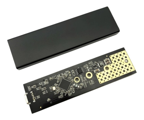 Adaptador Ssd M.2 Nvme Pcie Para Usb 3.1 Com Case Portatil