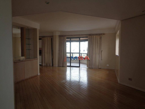Imagem 10 de 30 de Apartamento Para Locação Em Perdizes Com Terraço Gourmet, 4 Vagas E Lazer Completo. Construção Paulo Mauro - Ap1117