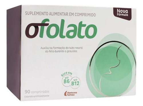 Ofolato 90 Comprimidos