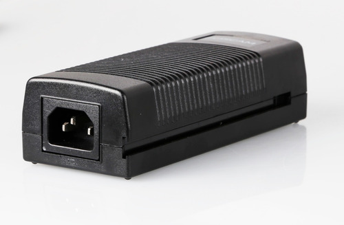 Inyector Ethernet Foscam Pse15 Poe Para Cámaras Ip