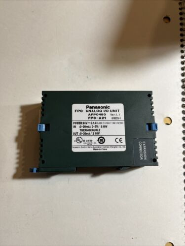 Panasonic  Afp0480  Fpo-a21  (no Box) Ggq