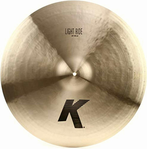 Zildjian K Light Ride 22 