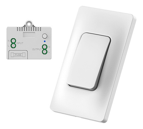 // Kit De Interruptor Y Receptor De Luz Inalámbrico
