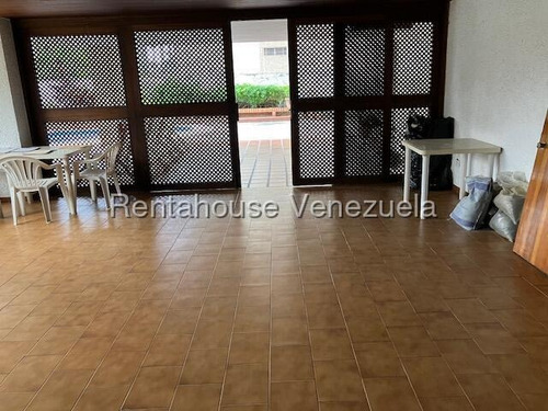 Apartamento En Venta Santa Paula 25-20008
