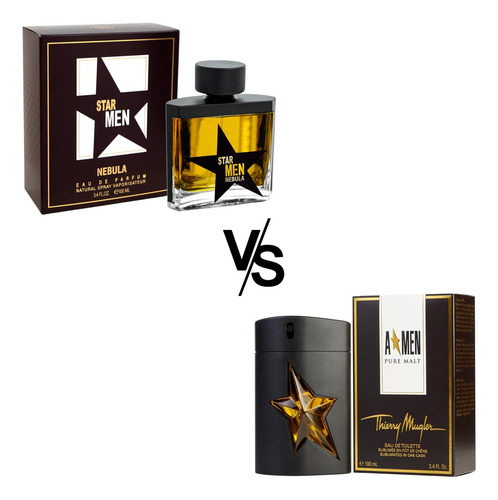 Fragrance World - Star Men Nebula 100ml Eau De Parfum