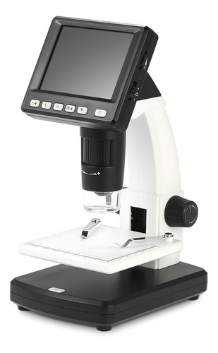 Microscopio Digital Portátil Profesional Con Pantalla Lcd