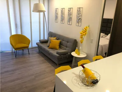 Apartamento en venta
