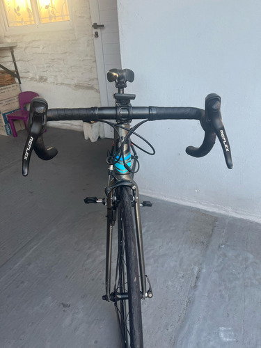 Bicicleta De Ruta Sunspeed Tritón Plateado 47 Cm (Usado)