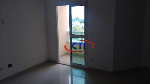 Imagem 1 de 15 de Apartamento À Venda, Vila Santa Terezinha, São Bernardo Do Campo. - Ap2192