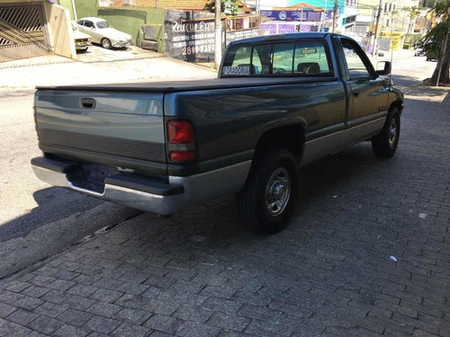 Dodge Ram 2500 Turbo Diesel Rt Nao 4x4 Pickup F150 Triton V8