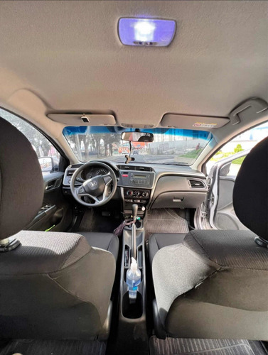 Imagem 6 de 7 de Honda City 2017 1.5 Lx Flex Aut. 4p