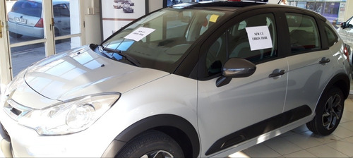 Citroën C3 2021 1.6 Urban Trail Vti 115 Hp - O Km -