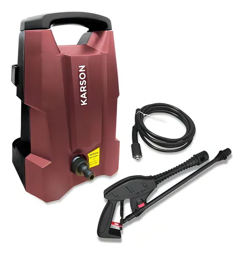 Hidrolavadora 1300psi Máx. 5lt/min 1150w Smart Karson