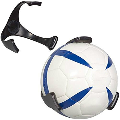 Space Saver Basketball Holder Soccer Sports Wall Mount Holde