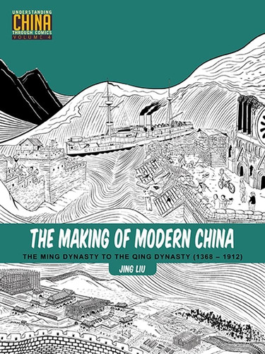 Libro: La Creación De La China Moderna: De La Dinastía Ming