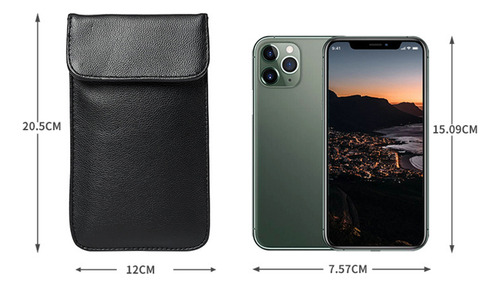 Bolsa Faraday, Bolsa Bloqueadora De Sinal Para Celular