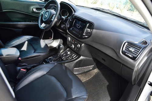 Imagen 11 de 25 de Jeep Compass 2.4 Limited 4x4 Aut - Car Cash